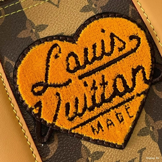 LOUIS KEEPALL CITY VUITTON 0817